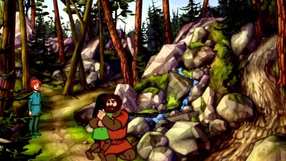 Ronja Rövardotter screenshot 2