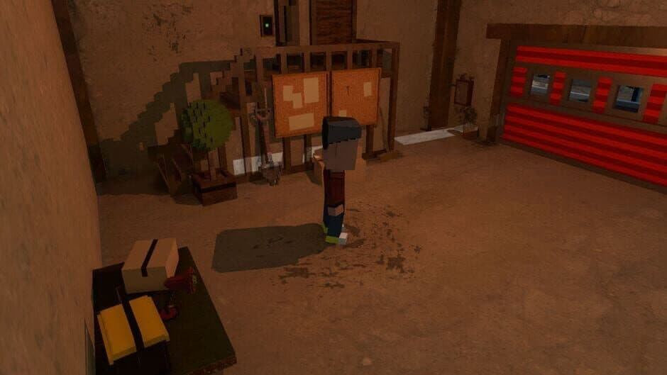 Omega: The Beginning screenshot 2