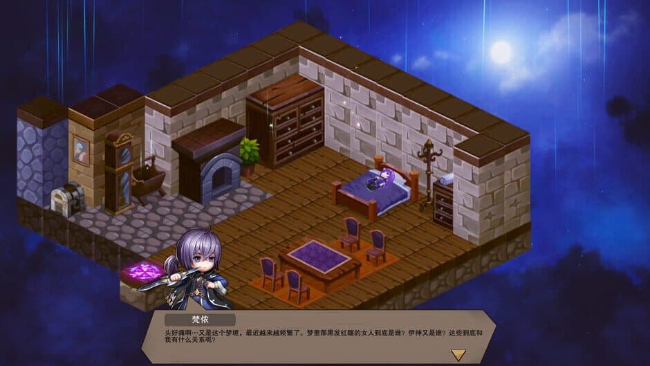 Castle Legend: Devil Awakening screenshot 5