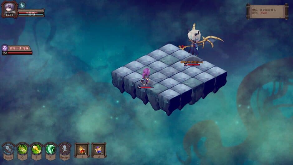 Castle Legend: Devil Awakening screenshot 3