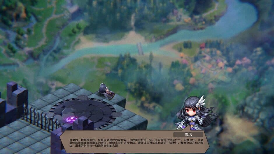 Castle Legend: Devil Awakening screenshot 2
