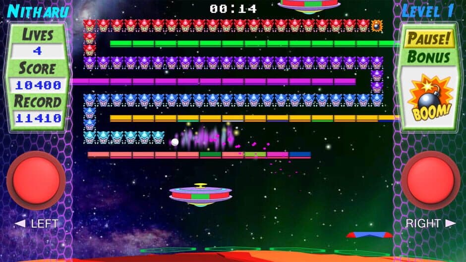 AttackNoids screenshot 4