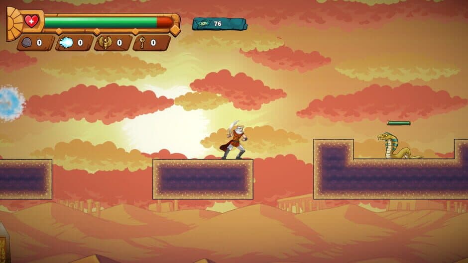King of Egypt GX screenshot 6