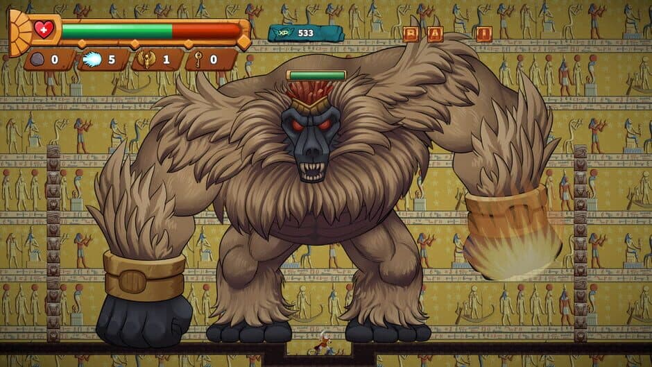 King of Egypt GX screenshot 3