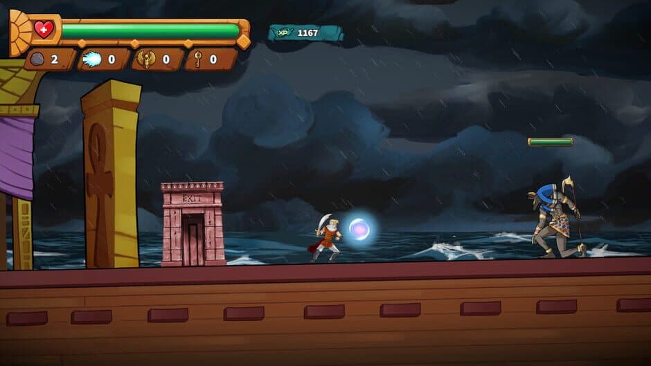King of Egypt GX screenshot 4