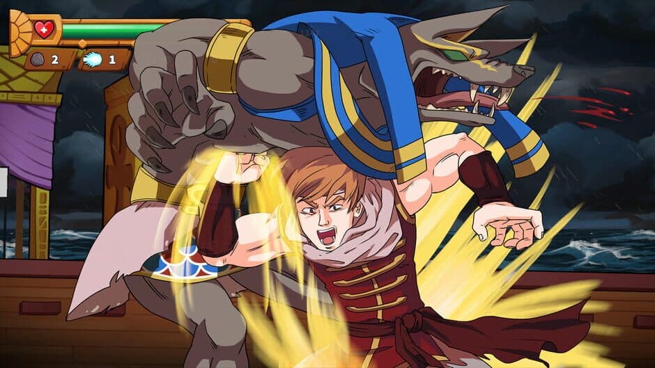King of Egypt GX screenshot 5