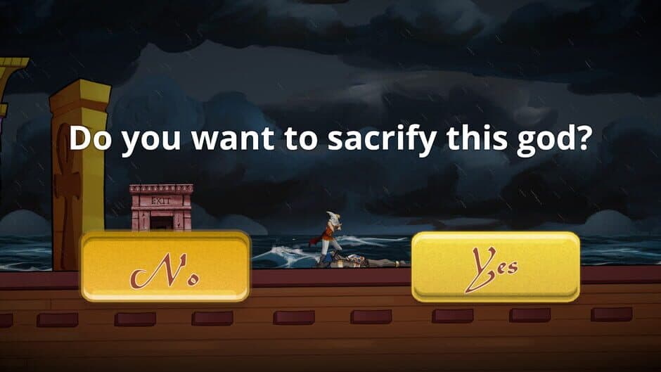 King of Egypt GX screenshot 2