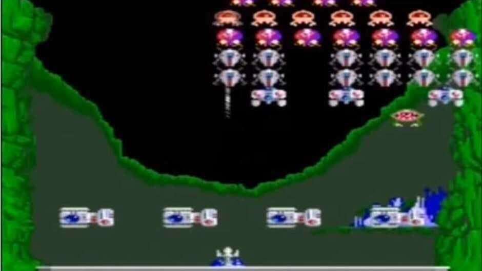 Return of the Invaders screenshot 2