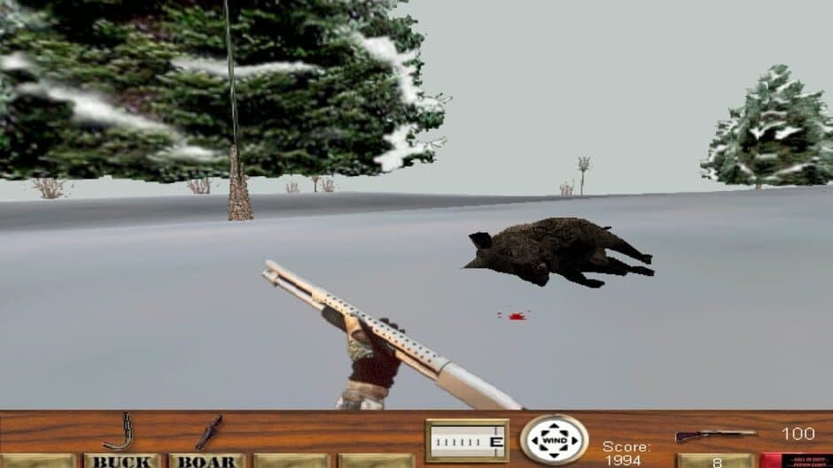 Ted Nugent Wild Hunting Adventure