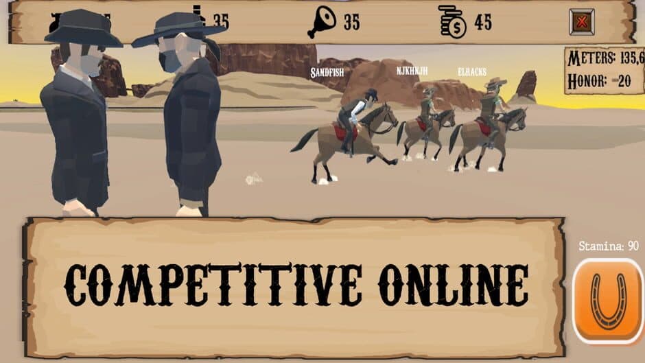 Outlaw Tales: Survival Online screenshot 2