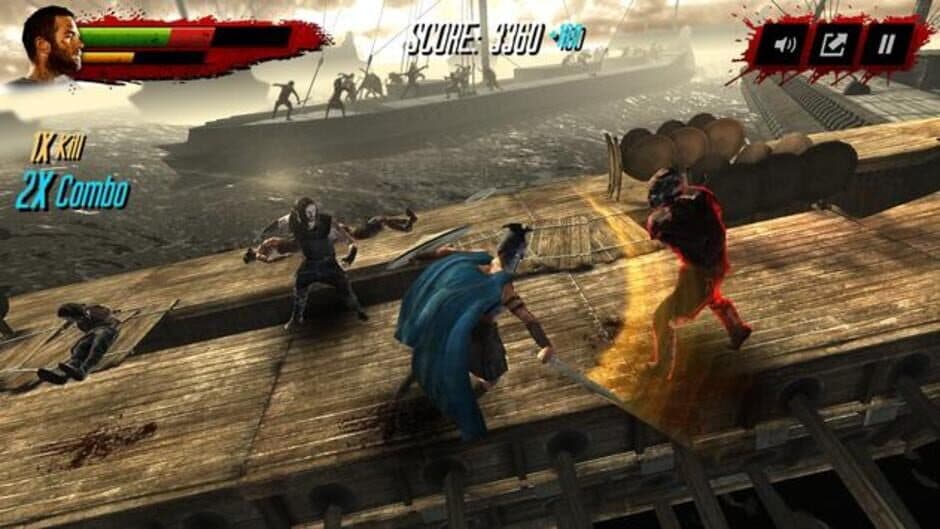 300: Seize Your Glory screenshot 2