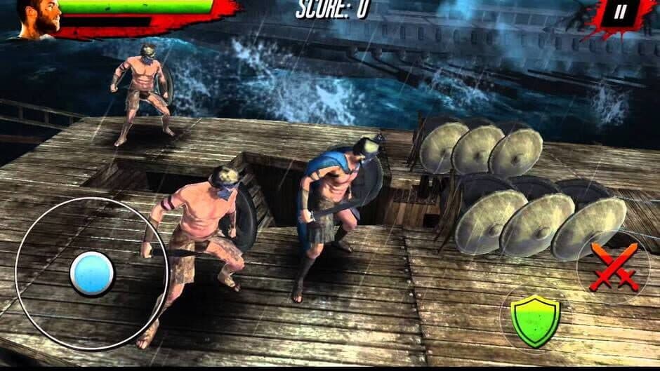 300: Seize Your Glory screenshot 3