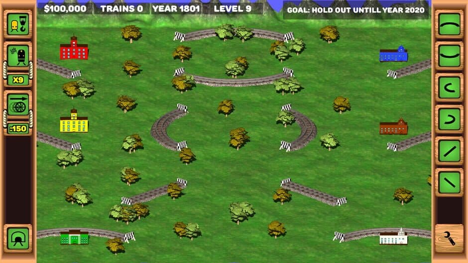 My Railroad screenshot 3