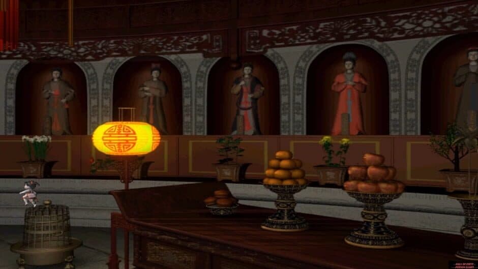The Legend of Lotus Spring screenshot 2