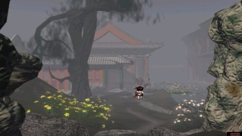 The Legend of Lotus Spring screenshot 3