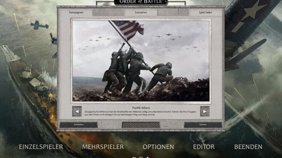 Order of Battle: Pacific screenshot 2