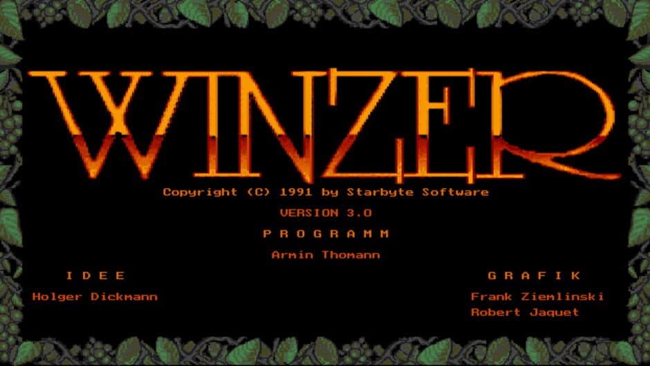 Winzer screenshot 3