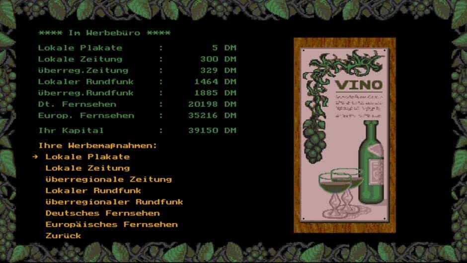 Winzer screenshot 2