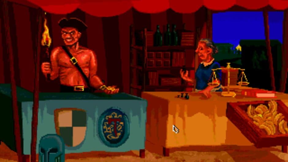 Big Sea: The Better One Will Win screenshot 4