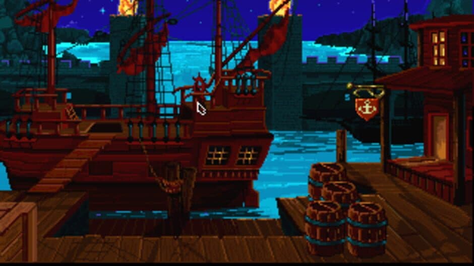 Big Sea: The Better One Will Win screenshot 2