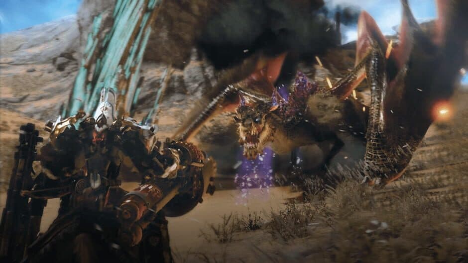 Dragon Hound screenshot 3