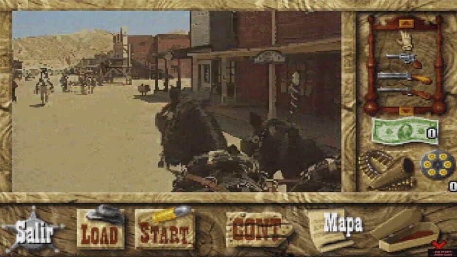 Los Justicieros (Zorton Brothers) screenshot 2
