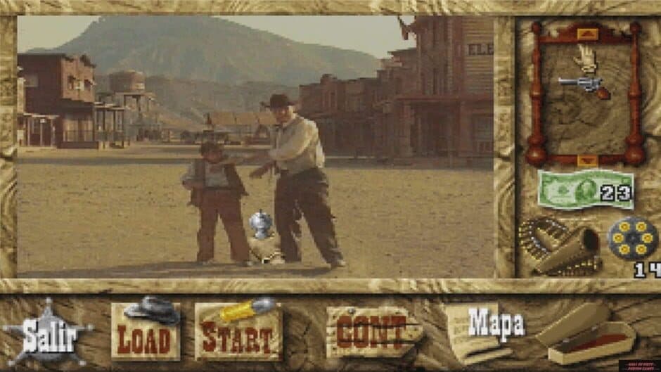 Los Justicieros (Zorton Brothers) screenshot 5