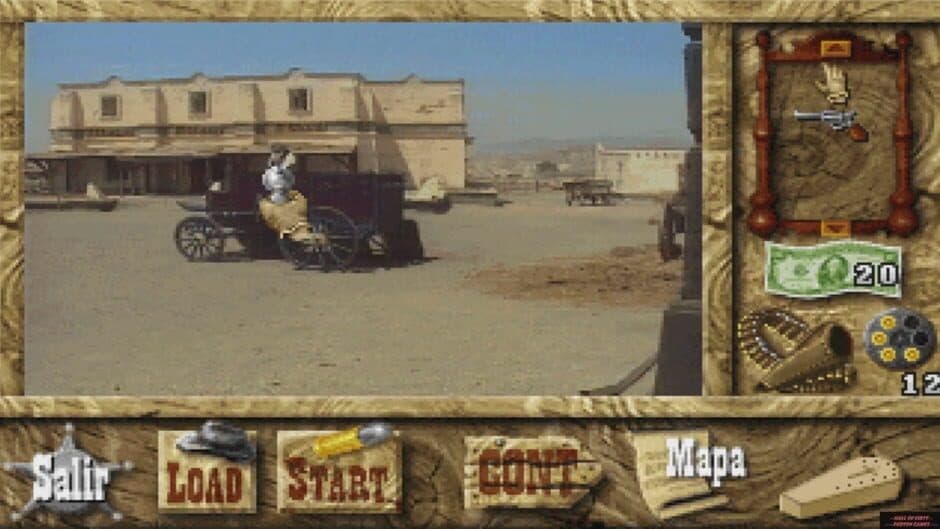 Los Justicieros (Zorton Brothers) screenshot 4