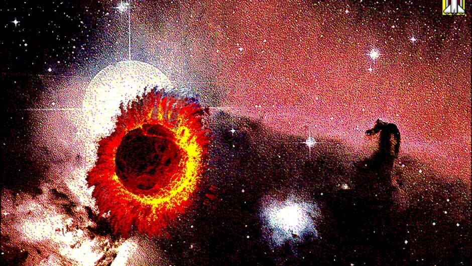 Space Dodge'm