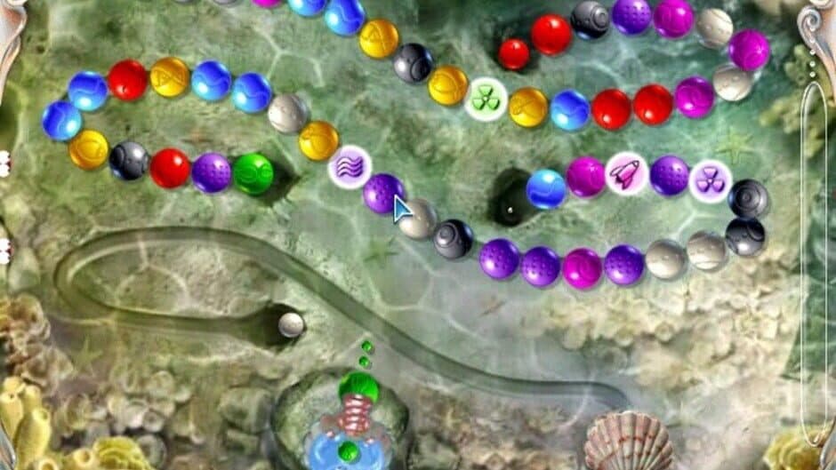 Aqua Pearls screenshot 2