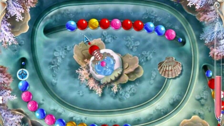 Aqua Pearls screenshot 3