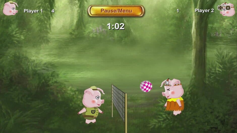 Piggy Peter's Adventure screenshot 3