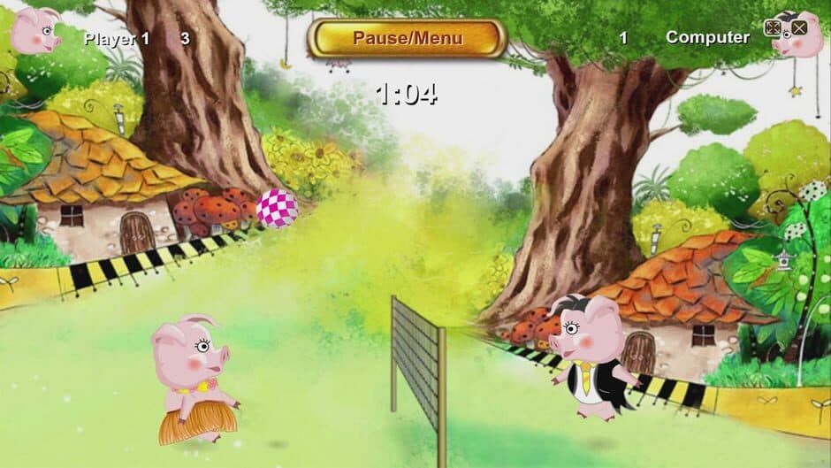 Piggy Peter's Adventure