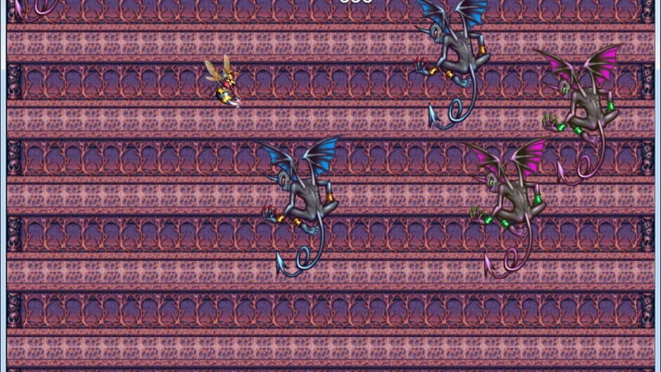 Devil_catching_bees screenshot 3