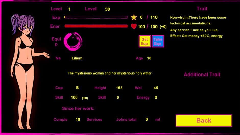 Welcome to Cathouse screenshot 2