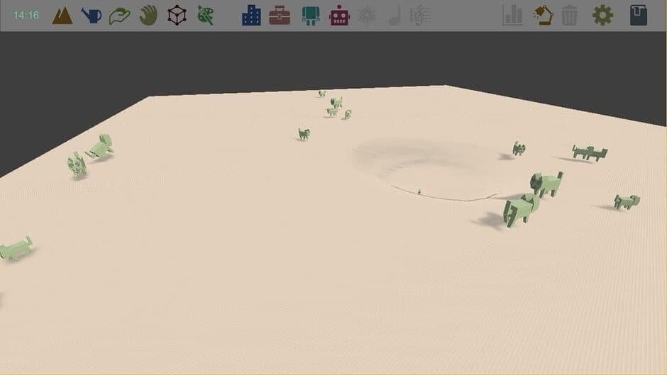 T Simulator screenshot 3