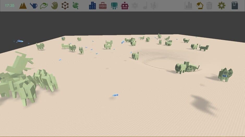 T Simulator screenshot 6