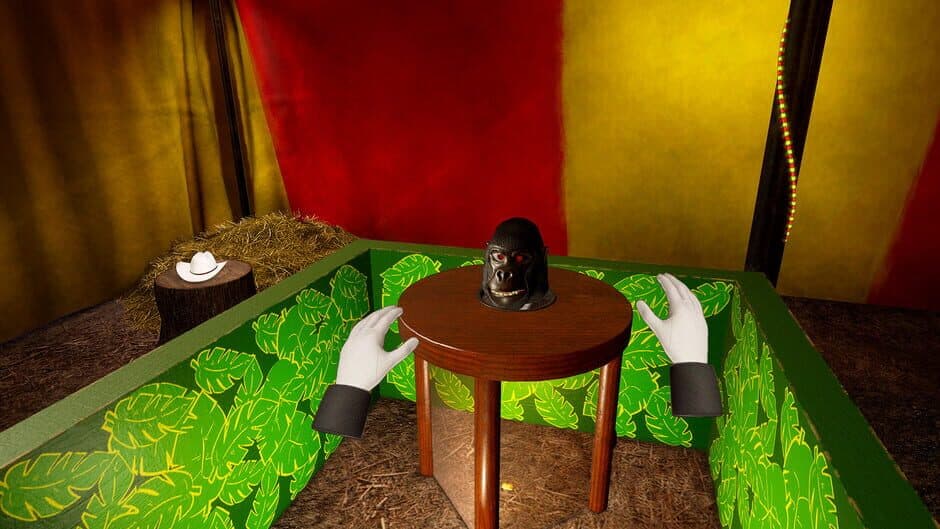 Penn and Teller VR: Frankly Unfair, Unkind, Unnecessary & Underhanded screenshot 2