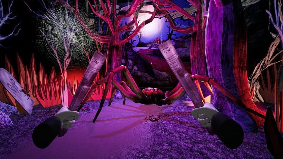 Penn and Teller VR: Frankly Unfair, Unkind, Unnecessary & Underhanded