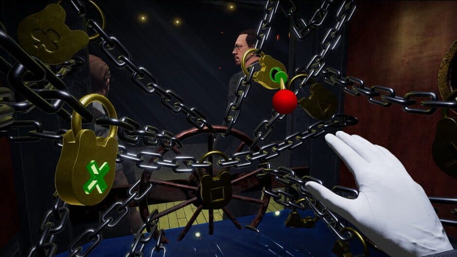 Penn and Teller VR: Frankly Unfair, Unkind, Unnecessary & Underhanded screenshot 4
