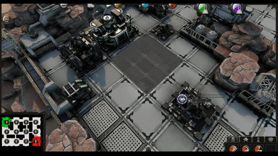 Creation and Conquest: The Future War screenshot 6