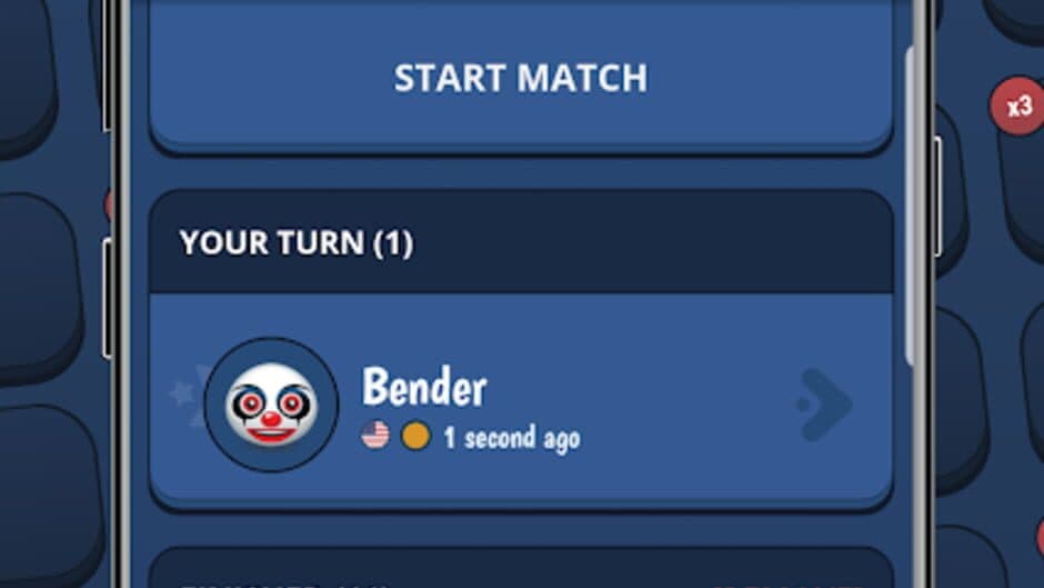 BattleWords screenshot 5
