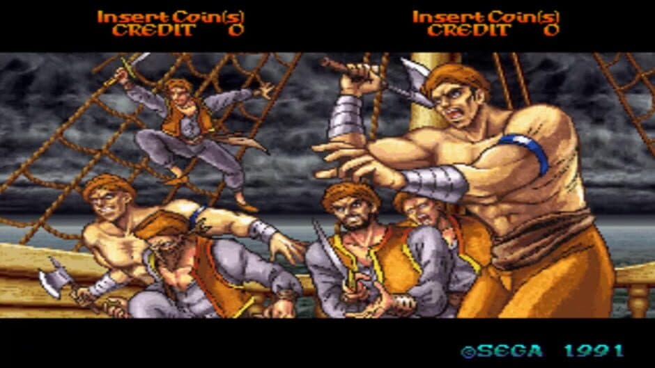 Arabian Fight screenshot 3