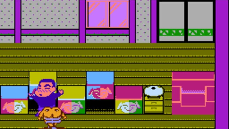 Crayon Shin-Chan screenshot 2