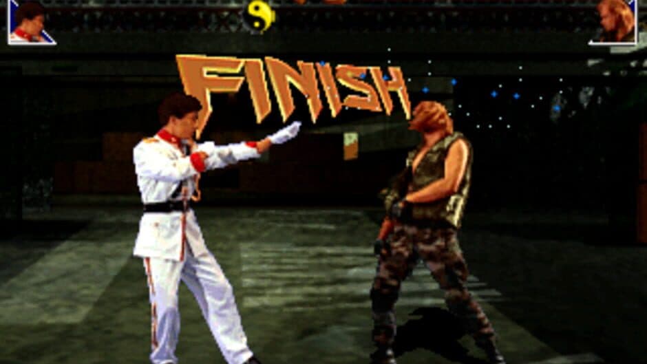 Jackie Chan: The Kung-Fu Master screenshot 3