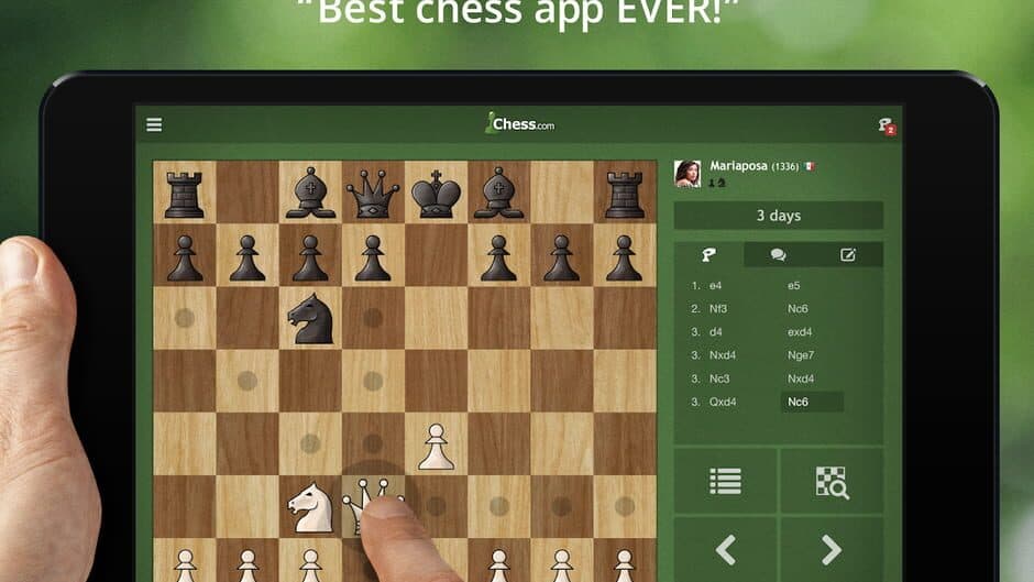 Chess.com screenshot 3