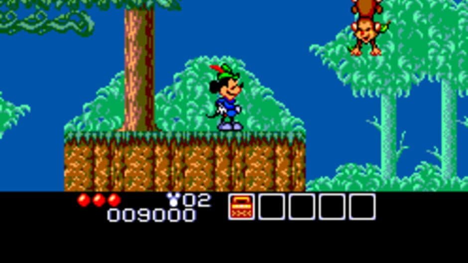 Legend of Illusion Starring Mickey Mouse
