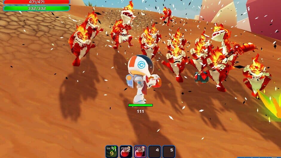 Idunn Gurdians screenshot 5