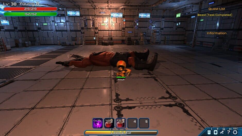 Idunn Gurdians screenshot 4