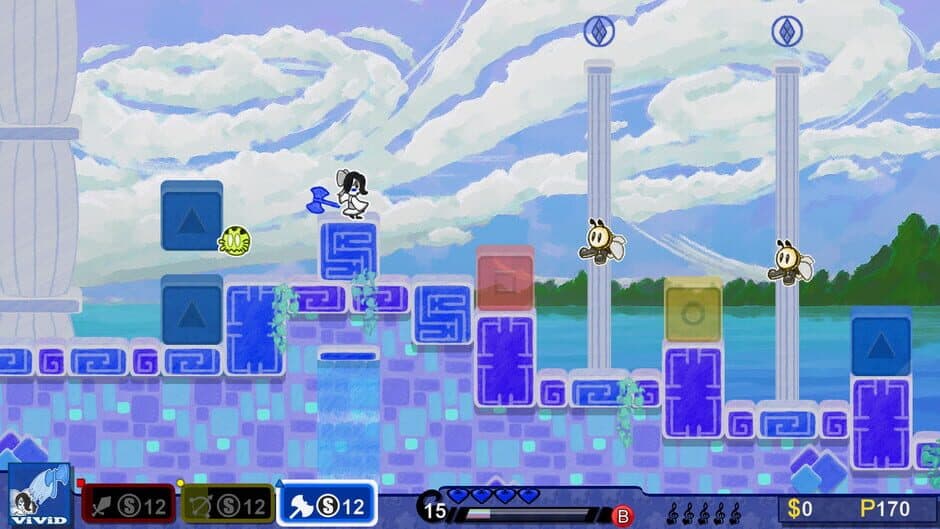 Vivid Spirit screenshot 2
